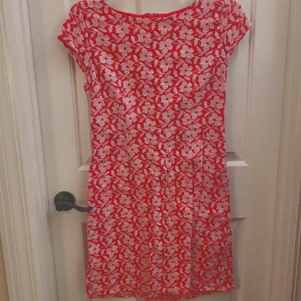 Old Navy, dress, midi. Cotton, size 10